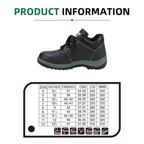 PROTX รองเท้าเซฟตี้ รุ่น 194707 เบอร์ 41