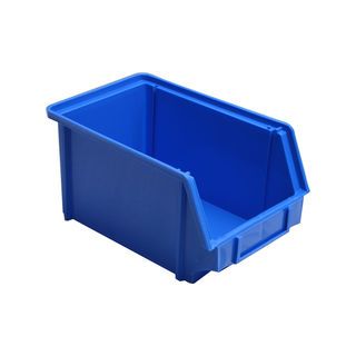 REANGWA กล่องอะไหล่กลาง รุ่น RW8037 ขนาด 15.5x24.5x12.5(cm) สีน้ำเงิน