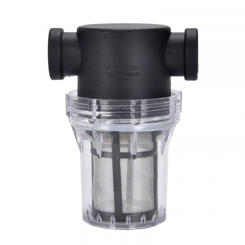 VAVO กรองน้ำใช้แบบตะแกรง แบบใส ขนาด 1/2” รุ่น JYFN15-100