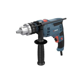 SENIX สว่านกระแทกไฟฟ้า 13มม. 550W รุ่นPDHE5.5-M-EU สีน้ำเงินดำ