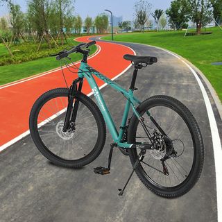 FORTEM จักรยานเสือภูเขา 21สปีด รุ่น Galaxy-03 ขนาด 26นิ้ว สีเขียว