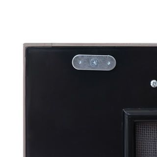 CLOSE บานซิงค์เดี่ยว ABS ขนาด 46x66 ซม. VICTORIA  สีปาล์มโอ๊ค 