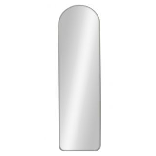 Nice กระจกมีกรอบอะลูมิเนียมตั้งพื้น รุ่น โอลีเวีย-ซิลเวอร์ ขนาด 40x150 ซม. สีเงิน