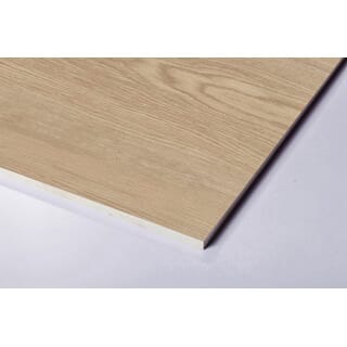 La Arezza กระเบื้องพอร์ซเลน 30X120 ซม. รุ่น Parquet Maple Wood (WK251509) Matt-honed Random (4pcs /box  1.44 sqm)