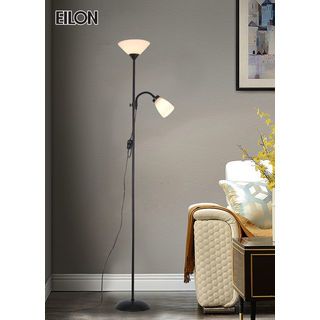 EILON โคมไฟตั้งพื้นปรับระดับได้ 4ระดับ รุ่น FAN-2518