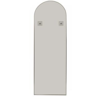 Nice กระจกมีกรอบอะลูมิเนียม รุ่น แอนนิก้า-ซิลเวอร์ ขนาด 50x160 ซม. สีเงิน 