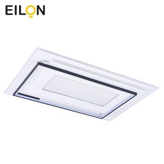 EILONโคมไฟเพดานอะคริลิค 240W*2 รุ่น EXDD-KTD-1100 3แสง