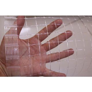 POLLO ตาข่ายพลาสติก 2x30M. สีขาว