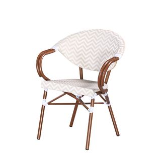 SUMMER SETเก้าอี้สนาม รุ่น Bowen ขนาด 61x54x84 ซม. สีเบจ