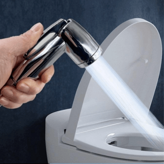 Verno ชุดสายฉีดชำระ รุ่น VN-28107   สีโครเมียม