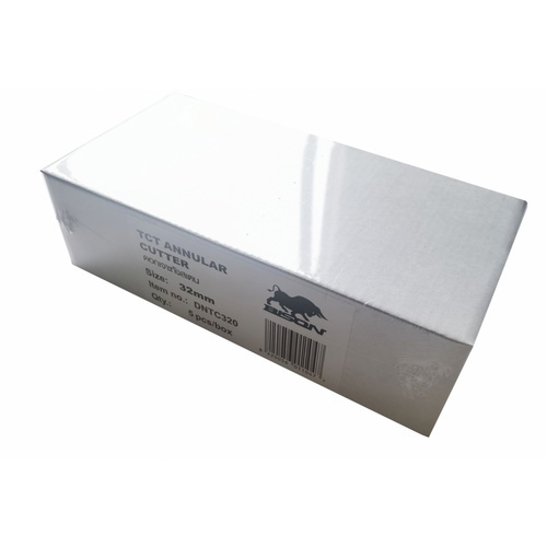 BISON ดอกเจาะทังสเตน 32มม. รุ่น DNTC320