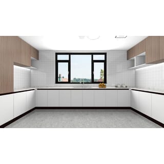Marbella 30x60 กระเบื้องเซรามิก ผนัง รุ่น เดอะบริค SW909  (8P).A (ผิวเงา) 