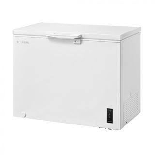 TOSHIBA ตู้แช่แข็ง 10.3 คิว รุ่น GR-RC390CE-DMT(01) สีขาว