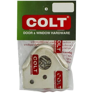 COLT สายยูเหล็กกล้า สีสแตนเลส