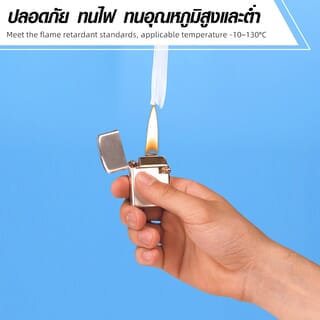 VAVO เทปพันเกลียว 12มม.x0.075มม.x10ม. รุ่น SuperSaveG_004 สีขาว