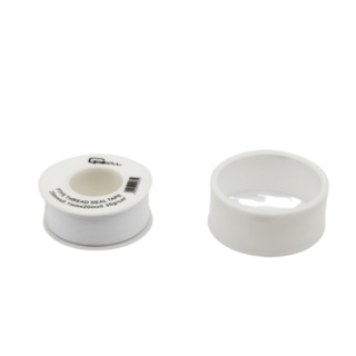 GROSNA เทปพันเกลียว 25มม.x20ม. รุ่น GR 1029-1 สีขาว