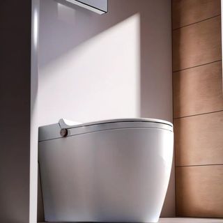 Verno สุขภัณฑ์แบบชิ้นเดียว พร้อมระบบชำระล้างแบบอัตโนมัติ รุ่น บรูโน่ 002233