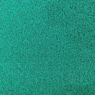 GRAFFE พรมดักฝุ่น PVC พื้นหลังเรียบ รุ่น CMB12-1215GRN ขนาด 122x150x1.2 ซม. สีเขียว