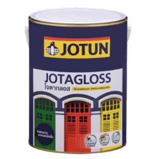 Jotun สีน้ำมัน โจตากลอส เบสซี 3.6ลิตร