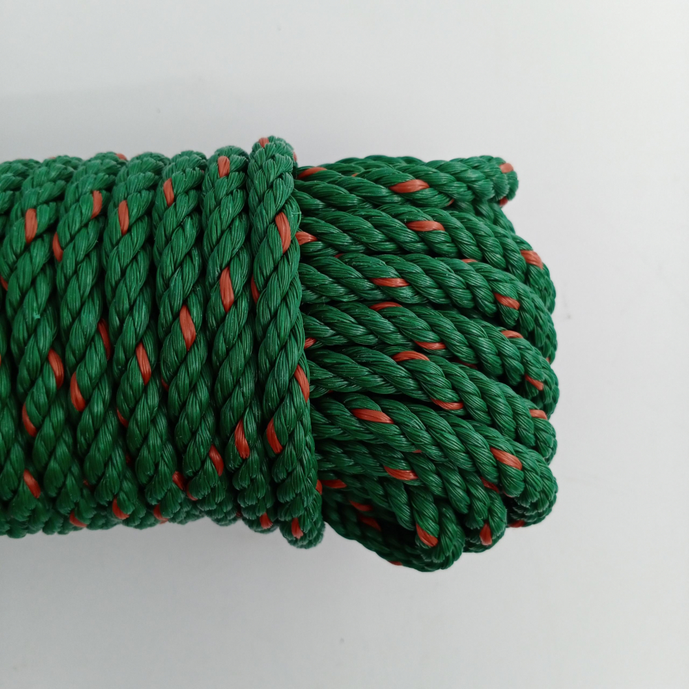 HUMMER เชือกPE 8 มม.x30เมตร สีเขียว