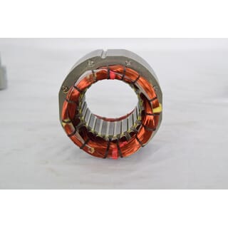 INOVA พัดลมดูดอากาศ 8 นิ้ว รุ่น PVT-20 สีส้ม-ดำ