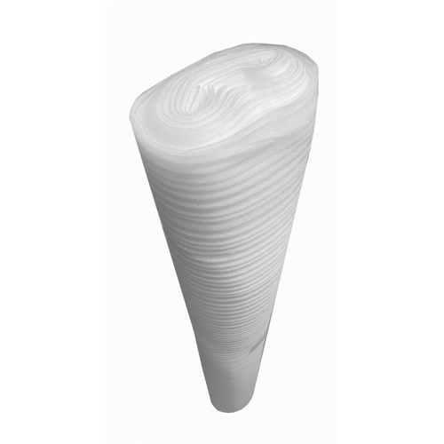 Pollo โฟมกันกระแทก EPE หนา 1 มิล ขนาด 1.30 x 10 เมตร