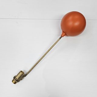 ANA ลูกลอยทองเหลือง ก้านตรง ขนาด 1/2 (BC)