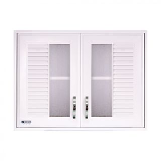 WT ตู้ลอยคู่ GRZ-222/ขาว GRZ-222 สีขาว