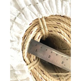 เชือกไนล่อน ใหญ่ยักษ์ 7mm.(กก.)