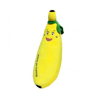 USUPSO ตุ๊กตาผลไม้กล้วย 55ซม.(#FR9)