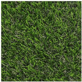 Tree’O หญ้าเทียม ขนหญ้ายาว 25มม. 1x4M รุ่น 25MM Grass สีเขียว 4 โทนสี