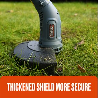 SENIX เครื่องเล็มหญ้าไฟฟ้า 340 มม. 250W รุ่น GTE2.5-L-EU สีน้ำเงิน - ดำ