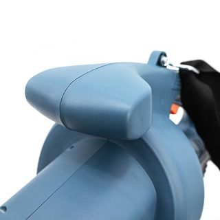 SENIX เครื่องเป่าและดูดใบไม้ 2200W รุ่นBLVE22-M-EU สีน้ำเงิน (พ่วงสายไฟ8เมตร)