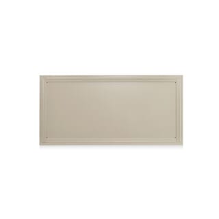 CLOSE  ตู้แขวนคู่เสริม uPVC  LIMA ขนาด 80x40x30 ซม. Vacuum สีเบจ