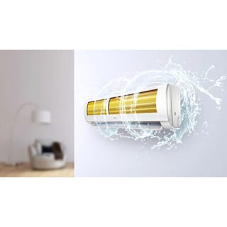TCL เครื่องปรับอากาศ Inverter ขนาด 9500 BTU รุ่น T-MTX10C สีขาว