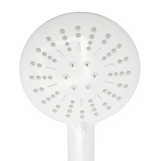 DONMARK หัวฝักบัวปรับน้ำ 3 ระดับ สีขาว SL-3416GY (H)