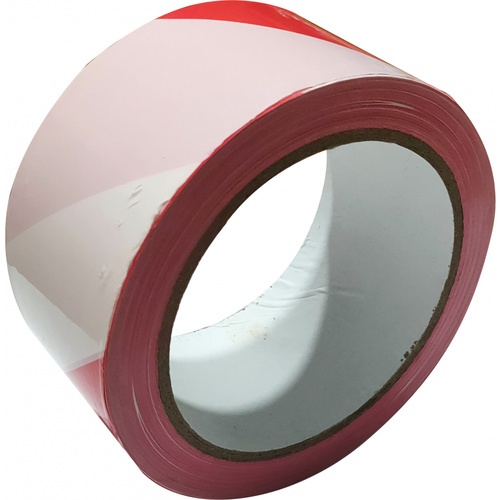  PROTX เทปกั้นเขต รุ่น RW-03200 แดง-ขาว ขนาด 3x200เมตร 