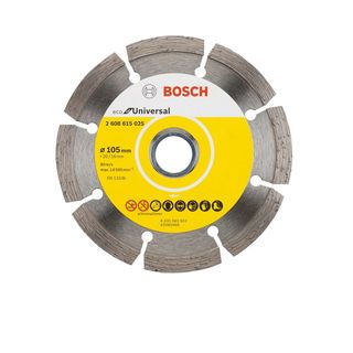 BOSCH ใบเพชร 4 นิ้ว ตัดแห้ง #025