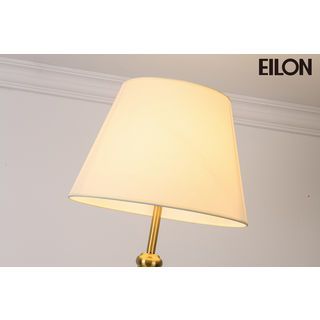 EILON โคมไฟตั้งพื้นโมเดิร์น รุ่น fluffy S3038F สีทอง