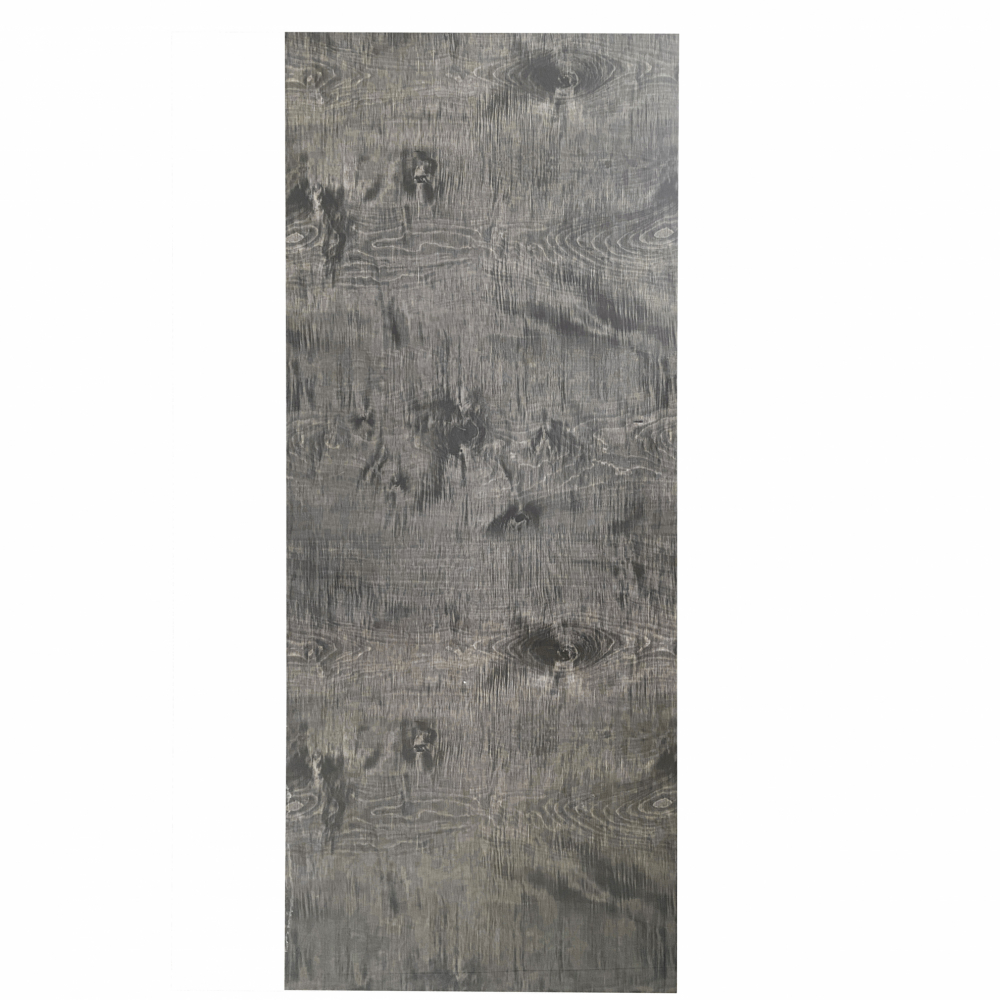 WELLINGTAN ประตูยูพีวีซี บานทึบ (เงา) UPVC-SD07 80x200ซม. GRAY MAPLE