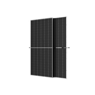 TRINA แผงโซล่าเซลล์  615W MONOCRYSTALLINE รุ่น TSM-NEG19RC.20 Dual Glass 2382x1134x30mm