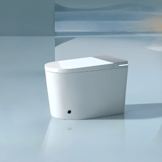 Verno สุขภัณฑ์อัจฉริยะรุ่น Aura 626-4 4.8L