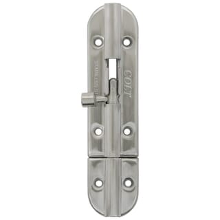 គន្លឹះទ្វារដែកអ៊ីណុក COLT #400 4 SS