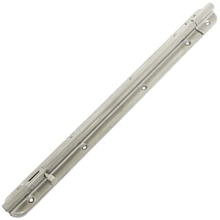 COLT กลอนประตูสแตนเลส  รุ่น 400 ขนาด 12นิ้ว สีสแตนเลส (แพ็ค 1)