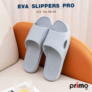 PRIMO รองเท้าแตะ EVA PRO A22 No.38-39 สีเทา