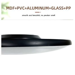 COZY นาฬิกาแขวนผนัง รุ่น HOPE ขนาด 30×30×5 ซม. สีขาว 