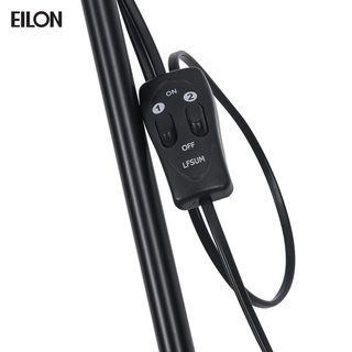 EILON โคมไฟตั้งพื้นปรับระดับได้ 4ระดับ รุ่น FAN-2518