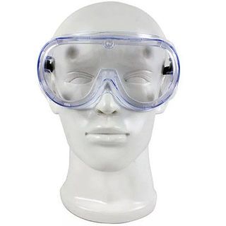 3M แว่นครอบตานิรภัยกันสารเคมี เลนส์ใส รุ่น 334AF
