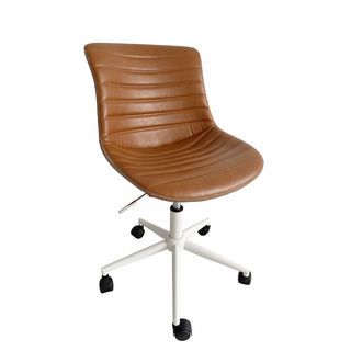 SMITH เก้าอี้สำนักงาน รุ่น RIRAY ขนาด 49x53x79 ซม. สีส้ม 