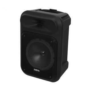 INOVA ชุดลำโพงอเนกประสงค์ขนาด 8 นิ้ว รุ่น DFYX916 สีดำ